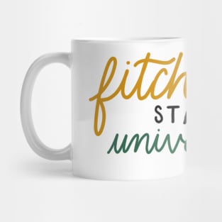 Fitchburg State University Mug